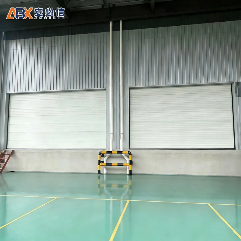 中山市钢质提升门